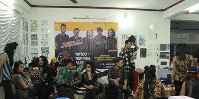 Events Organised By CK Tattoo Studio Siliguri