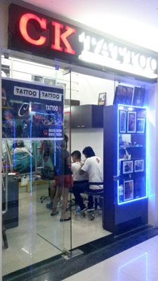 Best Tattoo Studio in Siliguri,West Bengal